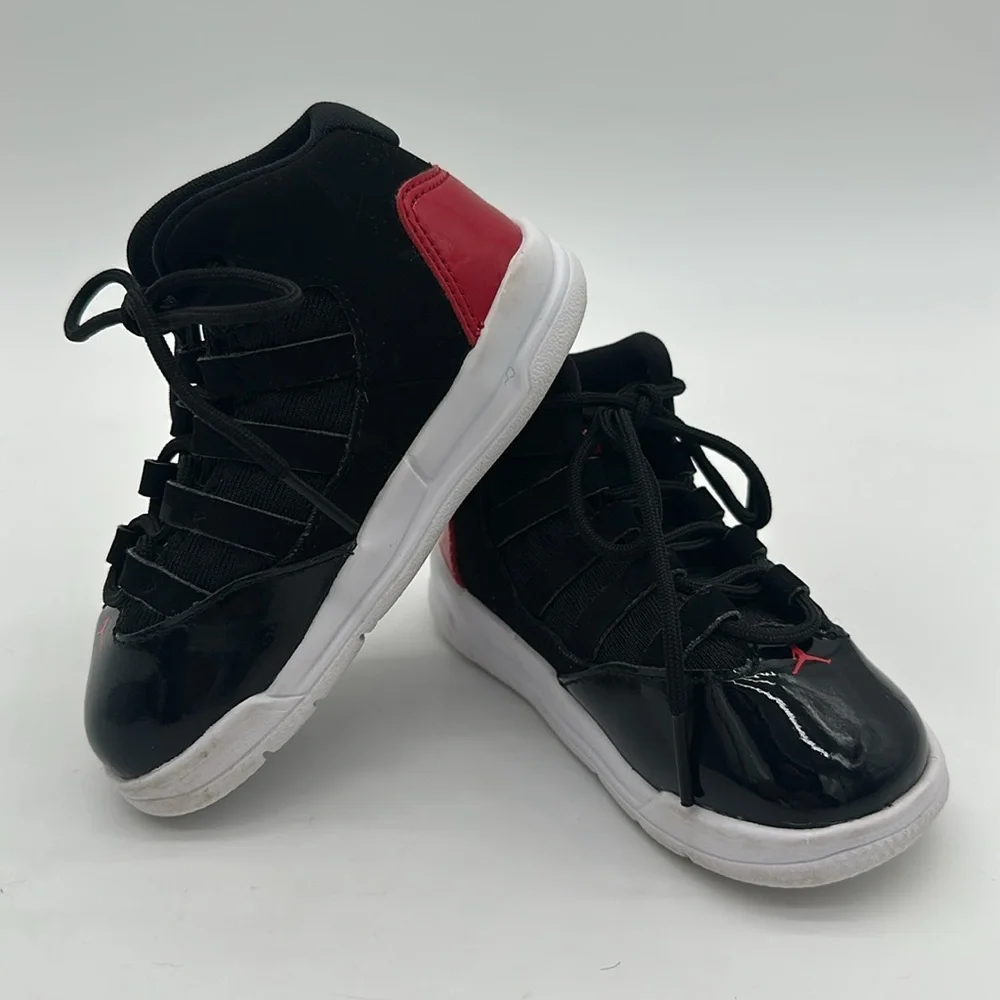 Authentic Jordan Max Aura (TD) AQ9215-006 Toddler Size 7C